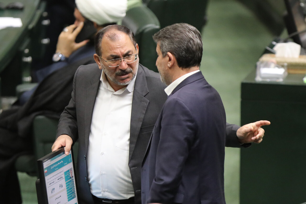 نشست علنی سه شنبه ۱۴ بهمن ماه مجلس