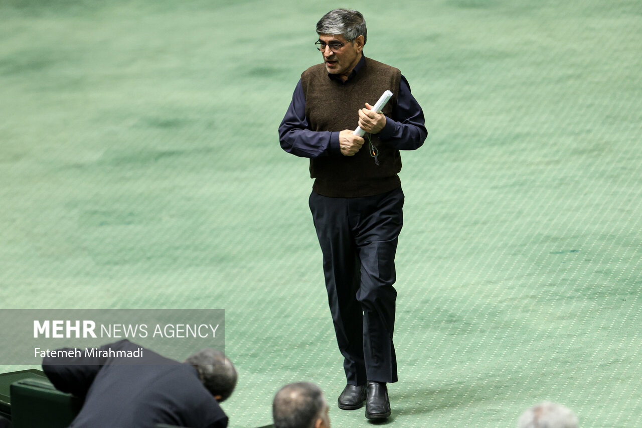 صحن علنی مجلس شورای اسلامی