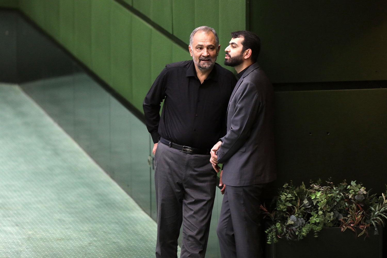 نشست علنی مجلس امروز ۳۱ تیرماه ۱۴۰۲  