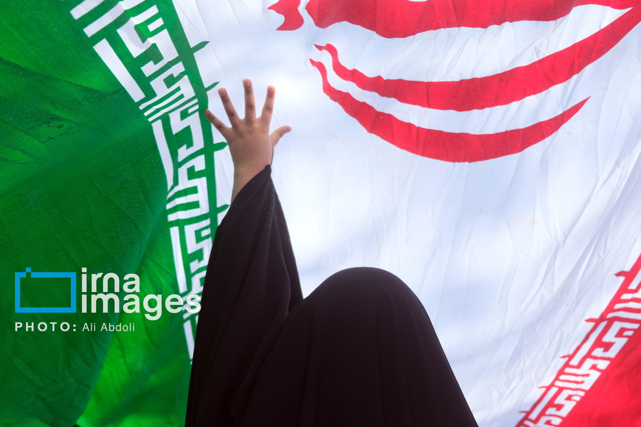 راهپیمایی ۲۲ بهمن در سراسر کشور