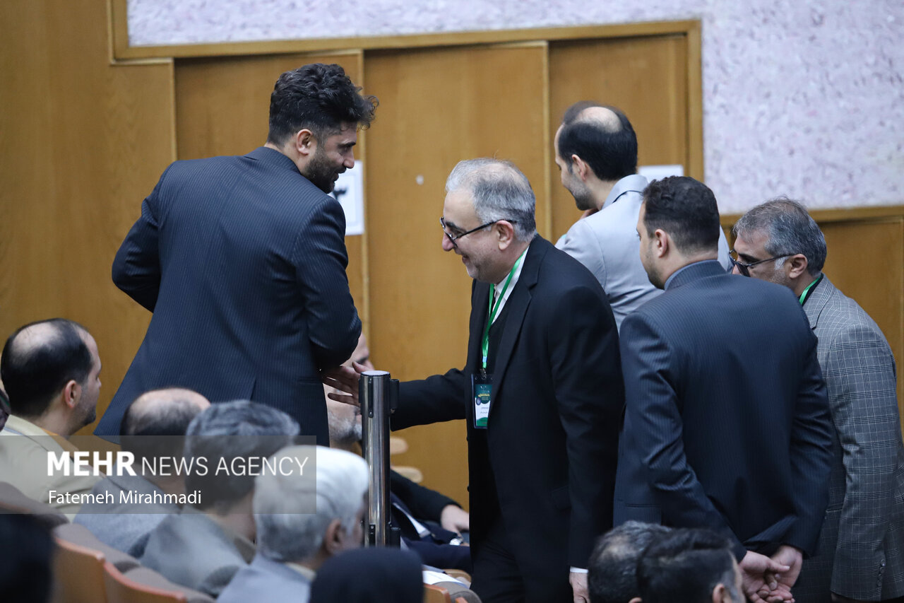 بزرگداشت روز فناوری فضایی