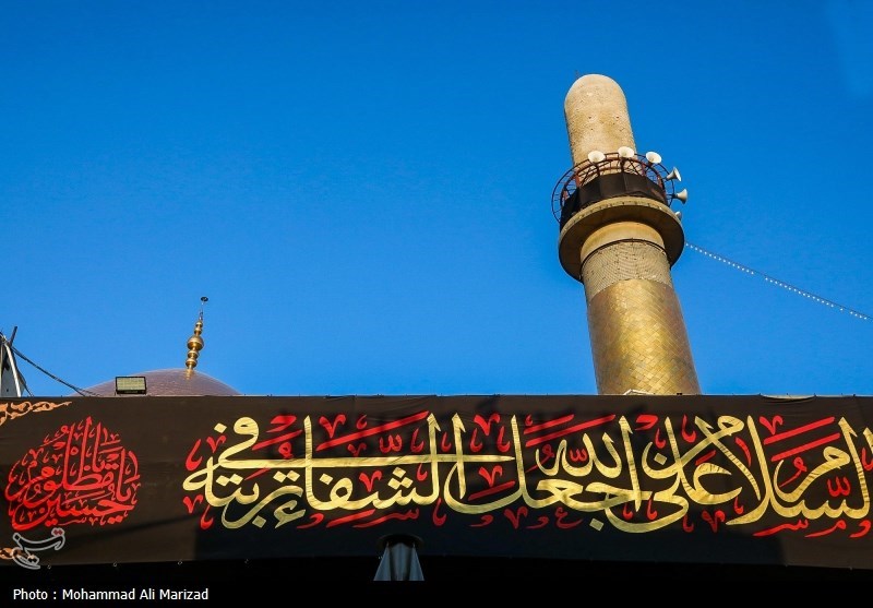 حال و هوای سامرا در ایام اربعین حسینی