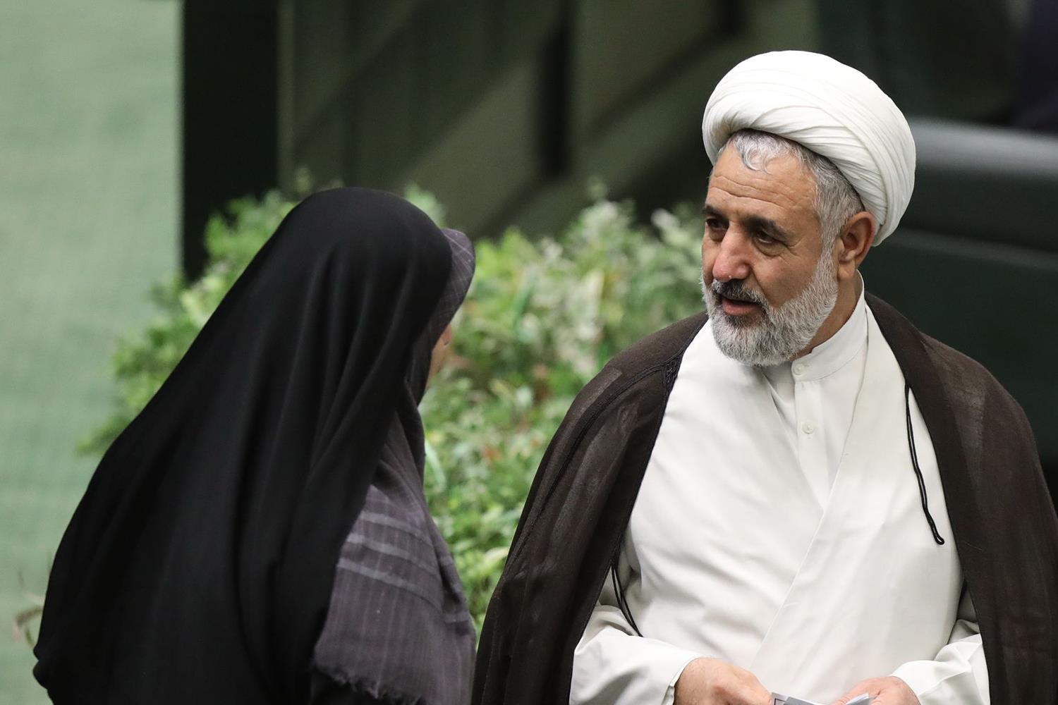 وزیر ارتباطات در صحن علنی امروز مجلس