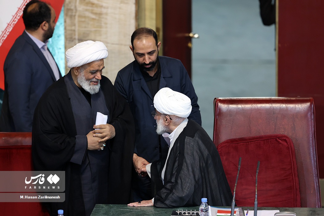 حضور رئیسی در جلسه امروز مجلس خبرگان رهبری