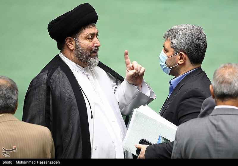 صحن علنی مجلس امروز ۸ شهريور 