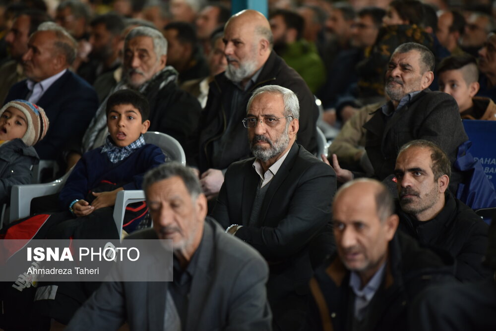 گرامیداشت سی‌وهشتمین سالگرد شهادت سردار شهید حاج حسین خرازی