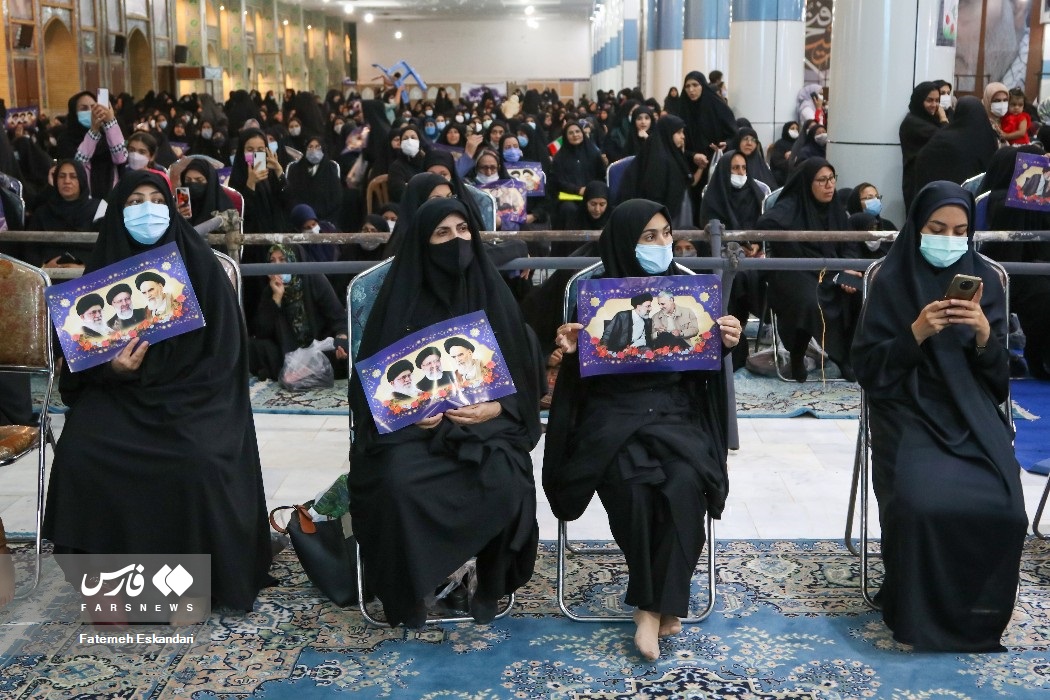 دیدار مردمی رئیس جمهور در کرمان