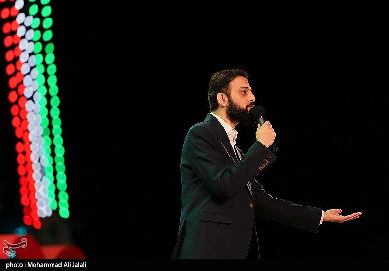 مراسم گلریزان همدلی برای ظهور