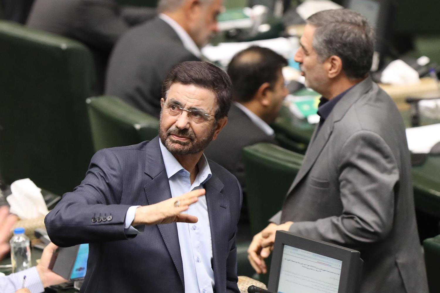 نشست بررسی برنامه هفتم توسعه در مجلس 