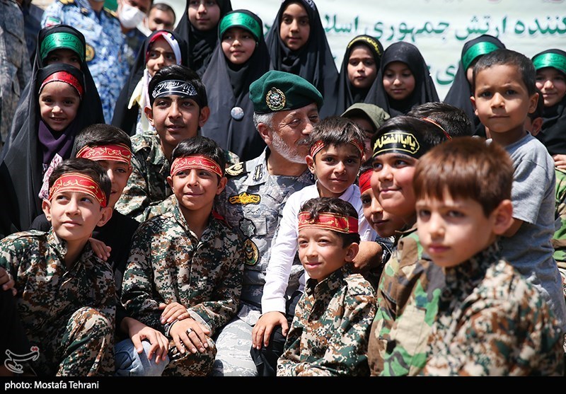  اولین روز رزمایش پهپادی ارتش