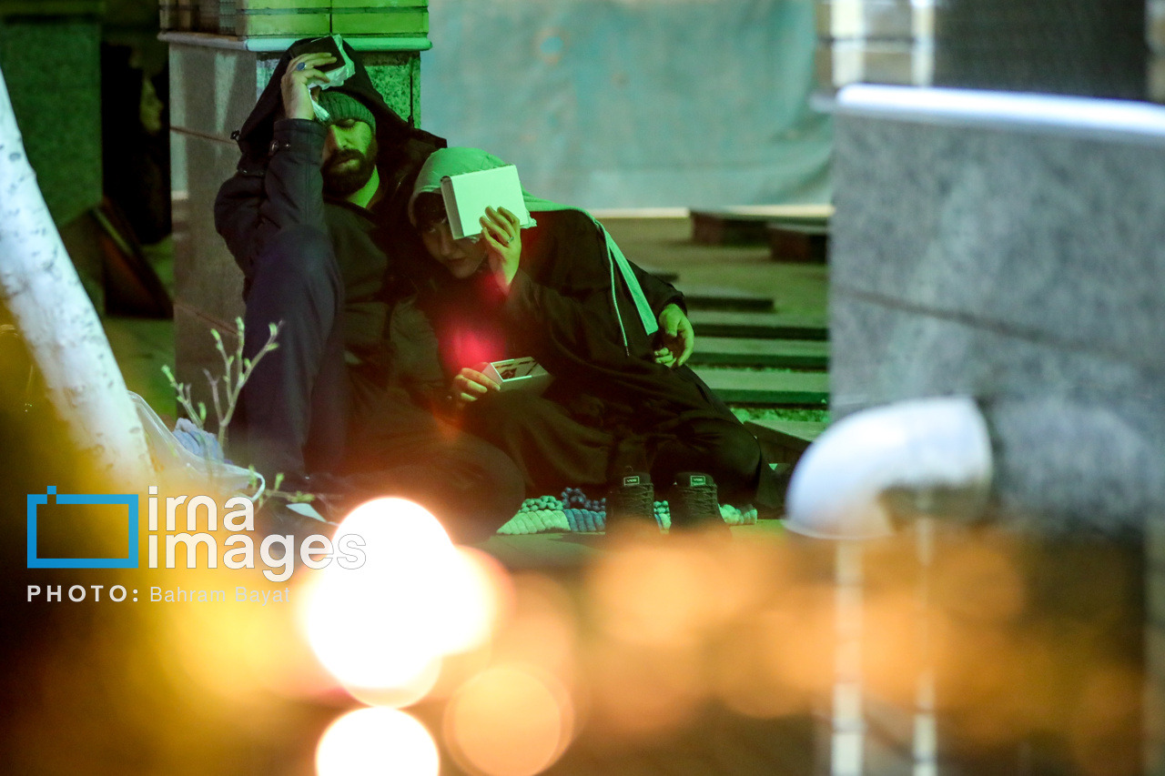  هیأت ثارالله زنجان