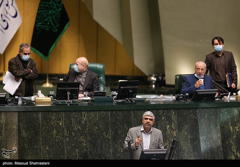 صحن علنی مجلس شورای اسلامی