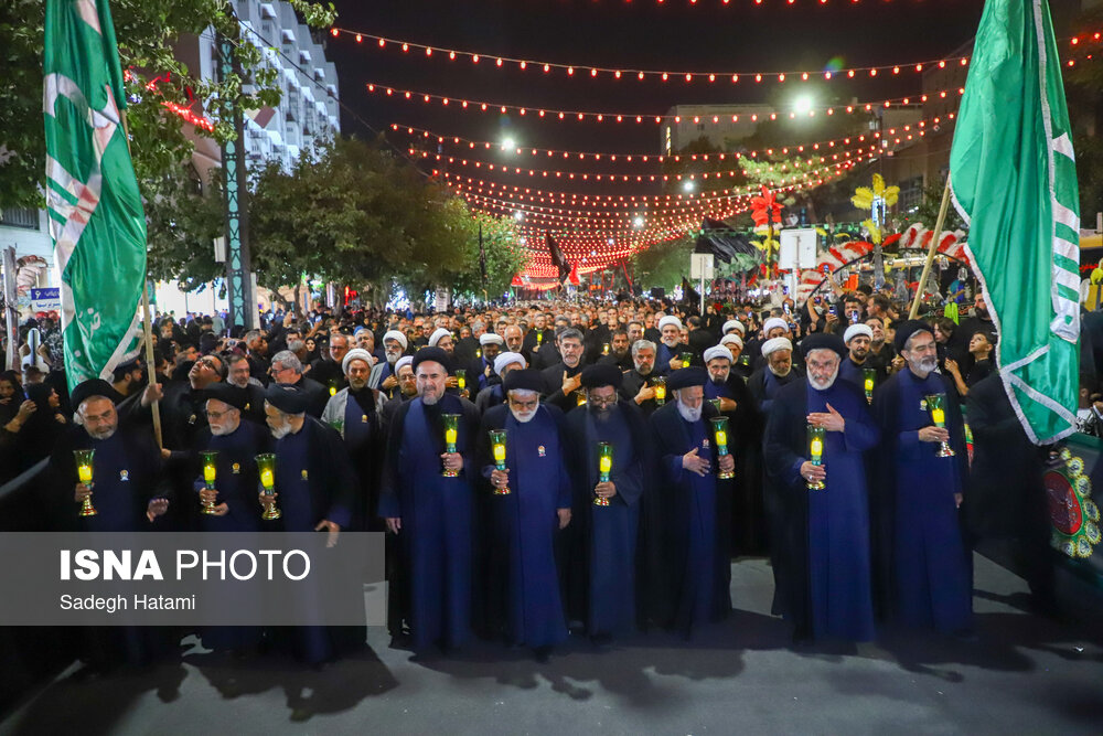 شام غریبان شهادت امام رضا(ع)