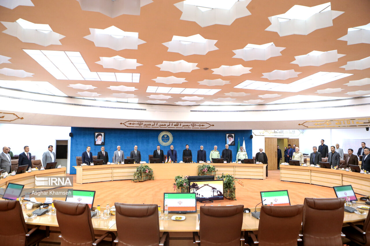 دیدار وزرای کشور ایران و عراق