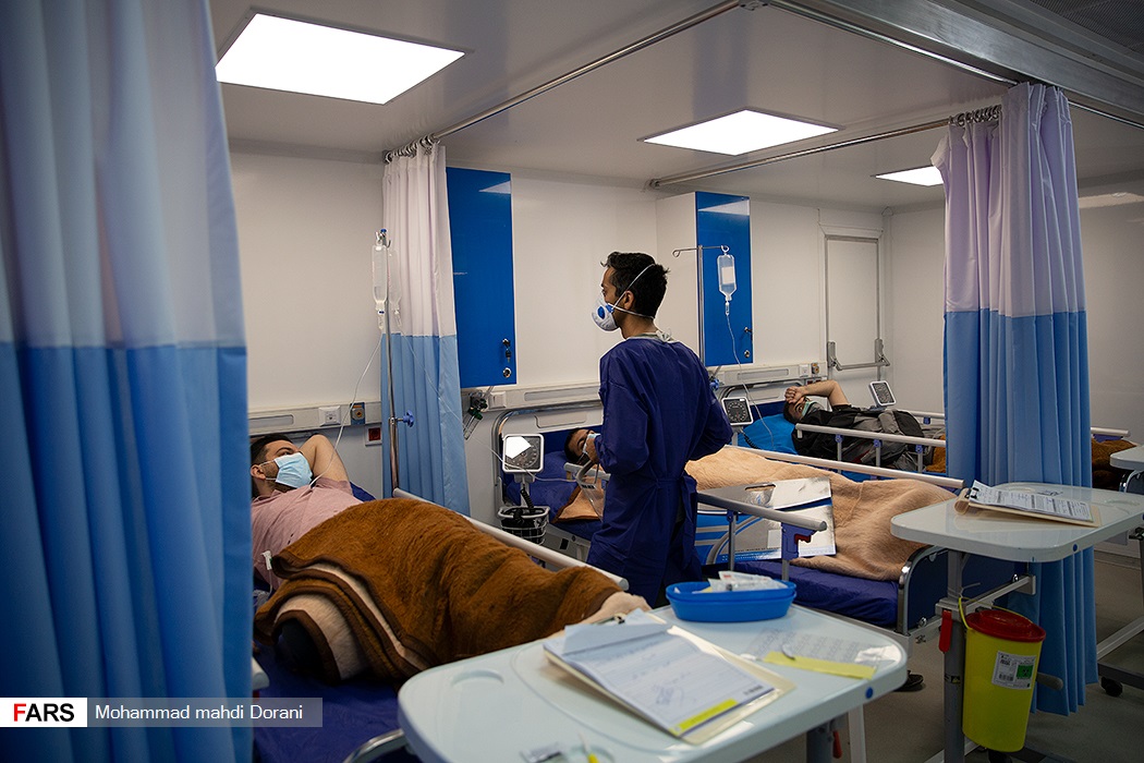 بیمارستان سیار