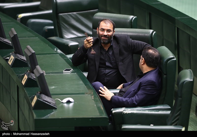 صحن علنی مجلس امروز ۸ شهريور 