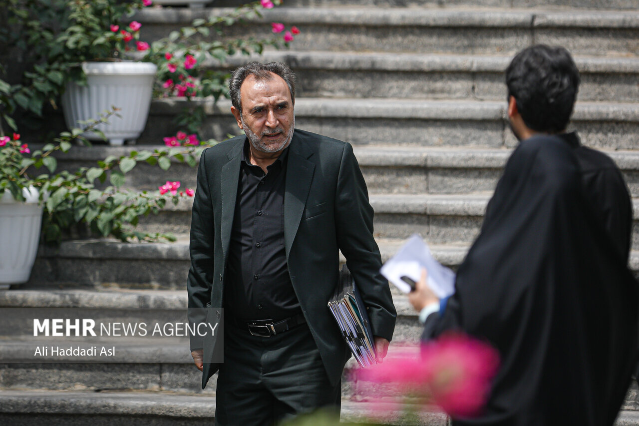 حاشیه هیئت دولت امروز چهارشنبه ۴ مرداد