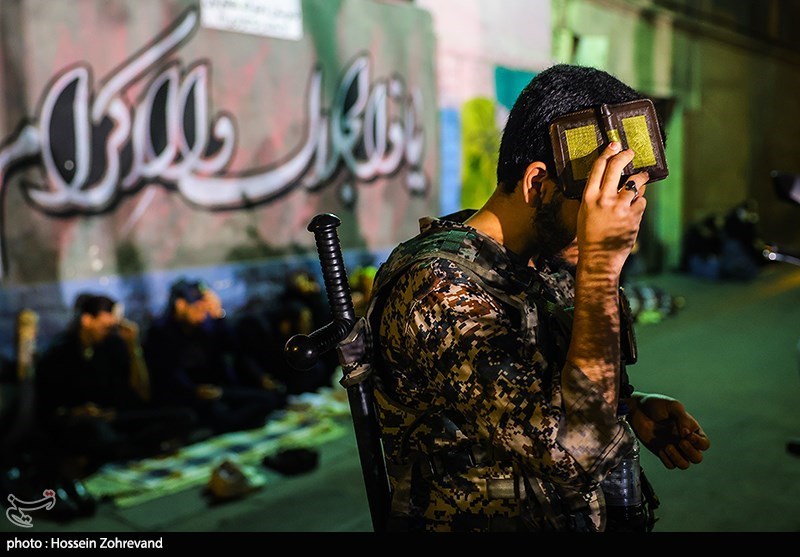 حسینیه همدانیها