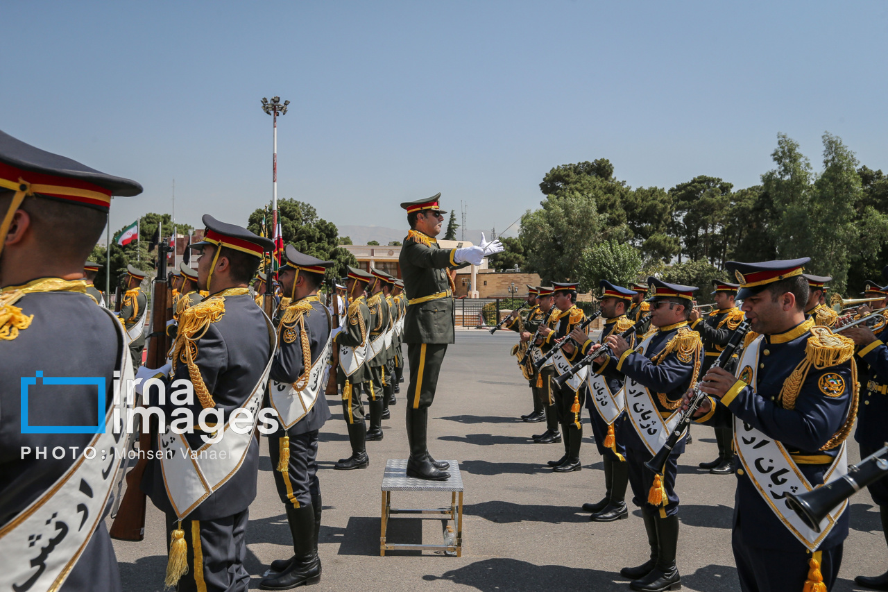 تصاویر بدرقه رئیس‌جمهور در سفر به پاکستان