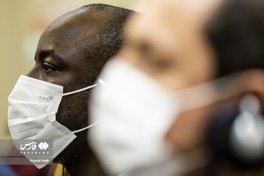 دیدار سفرا و روسای نمایندگی های کشورهای اسلامی با رئیس جمهور