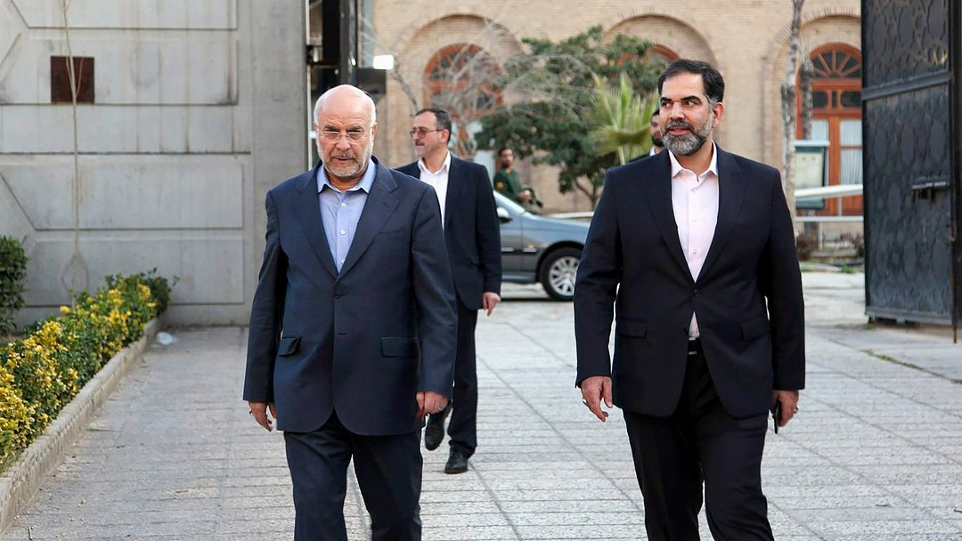 دومین جلسه هیأت امنای کتابخانه مجلس با حضور قالیباف