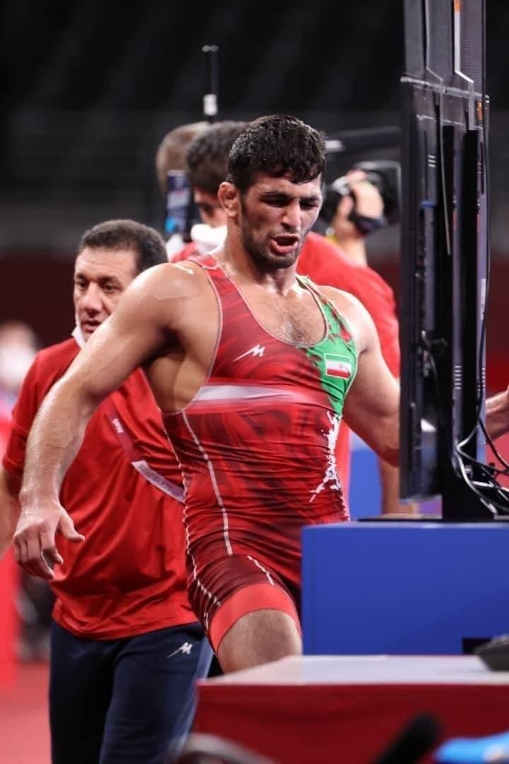 عصبانیت شدید حسن یزدانی