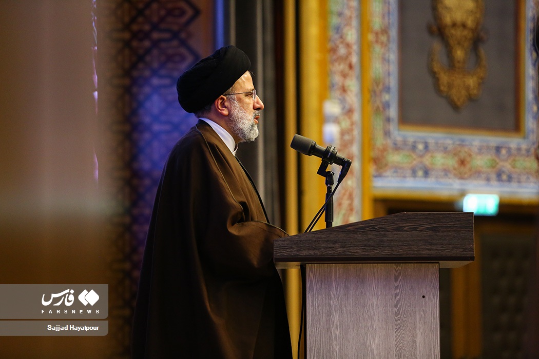 دیدار قمی‌ها با رئیس جمهور