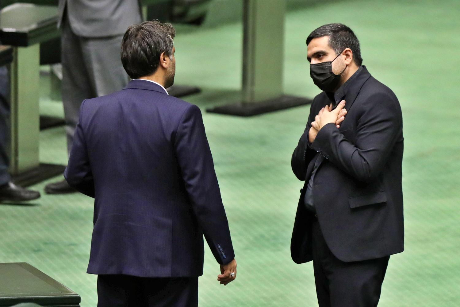 نوبت عصر صحن علنی مجلس شورای اسلامی