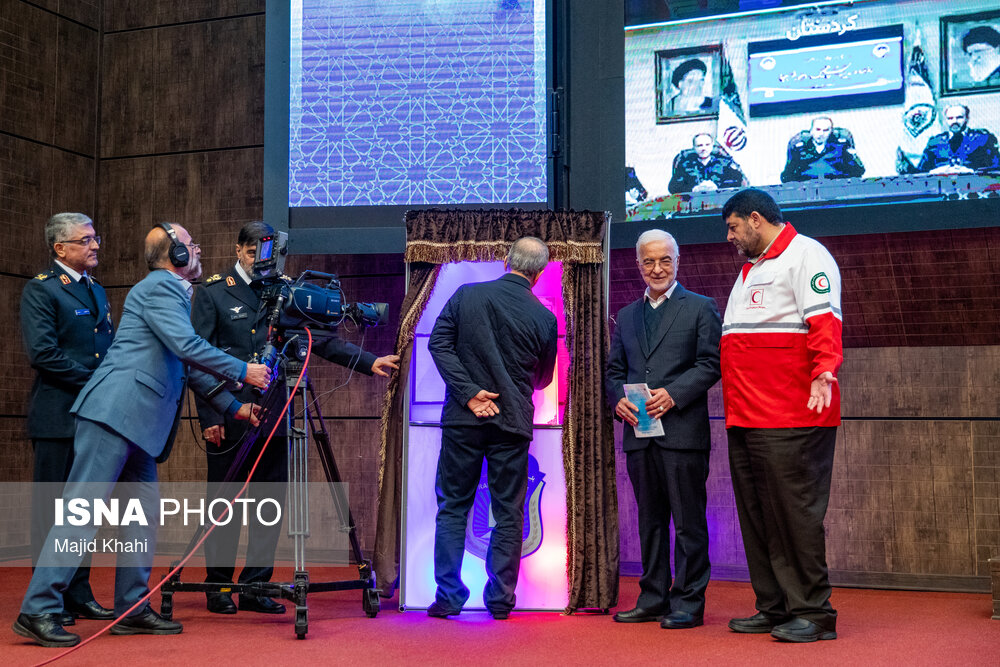 نشست فرماندهان پلیس راهور با حضور رییس جمهور