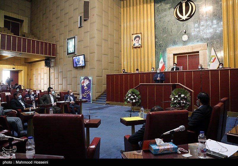 قالیباف در اجلاس شورای عالی استان ها