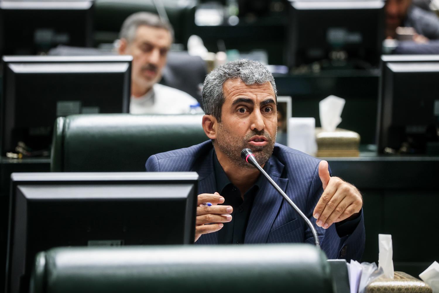 حضور قالیباف در نشست کمیسیون تلفیق لایحه برنامه هفتم توسعه