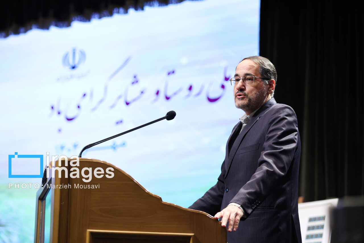 حضور رئیس جمهور در روز ملی «روستا و عشایر»