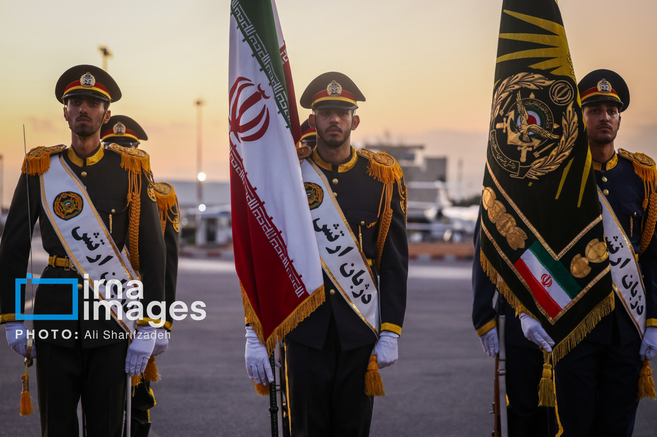 بازگشت رئیس جمهور از نیویورک