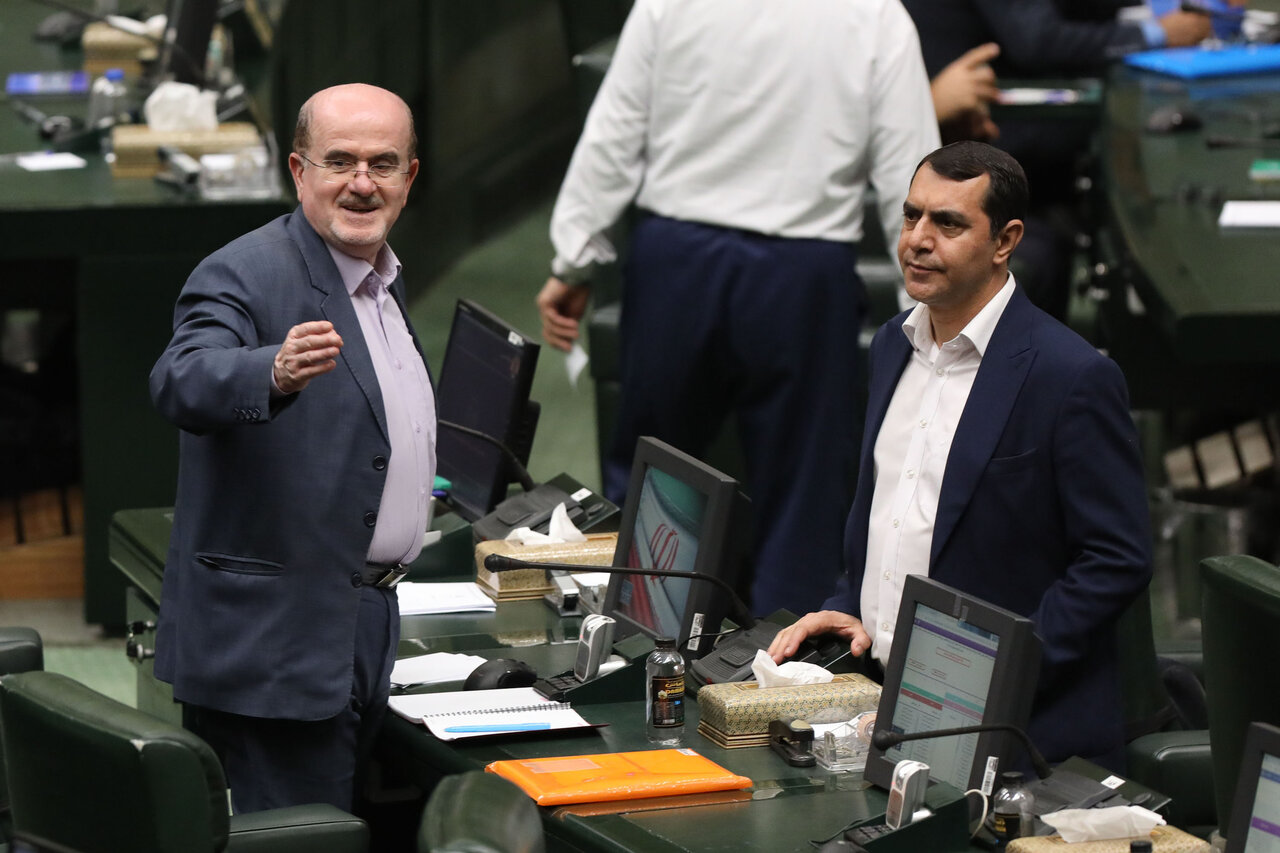 نشست علنی مجلس