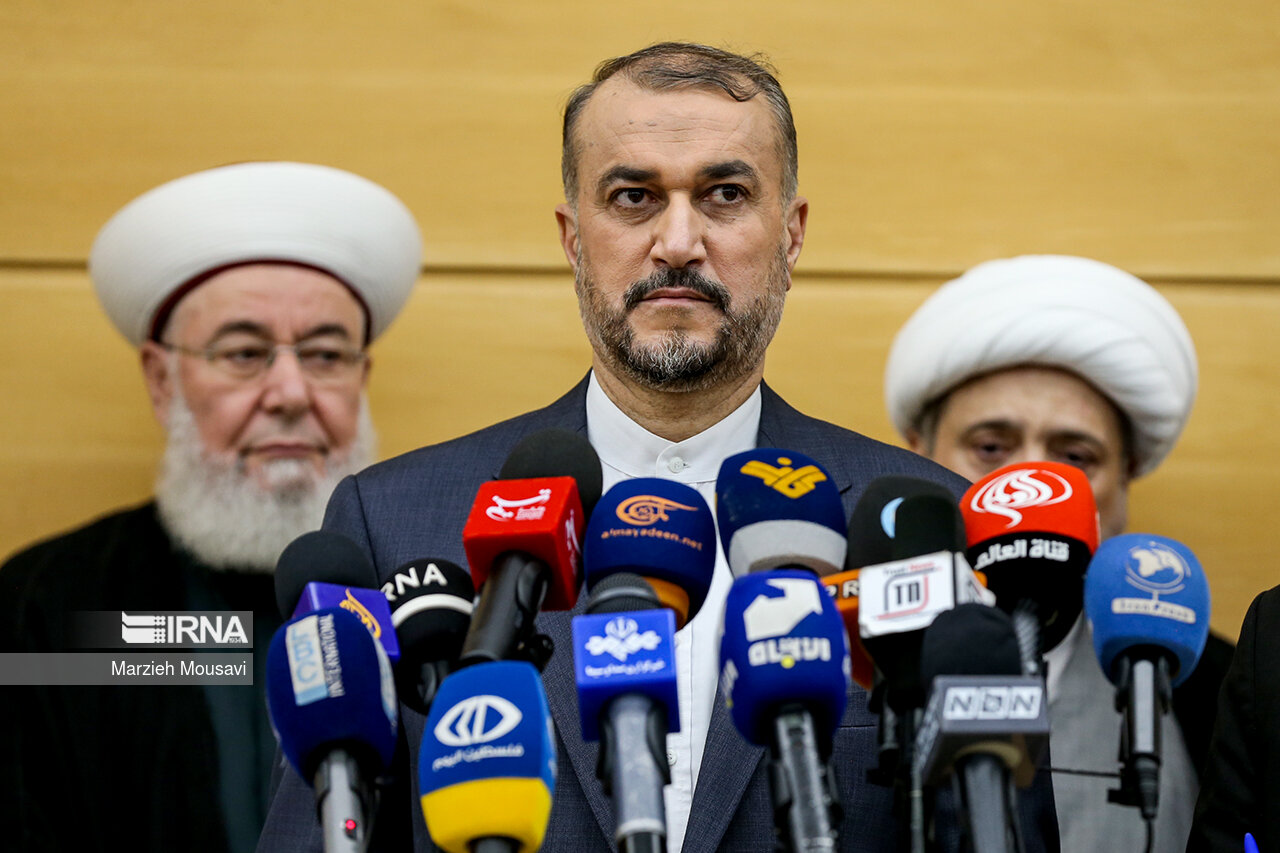 سفر وزیر امور خارجه به لبنان