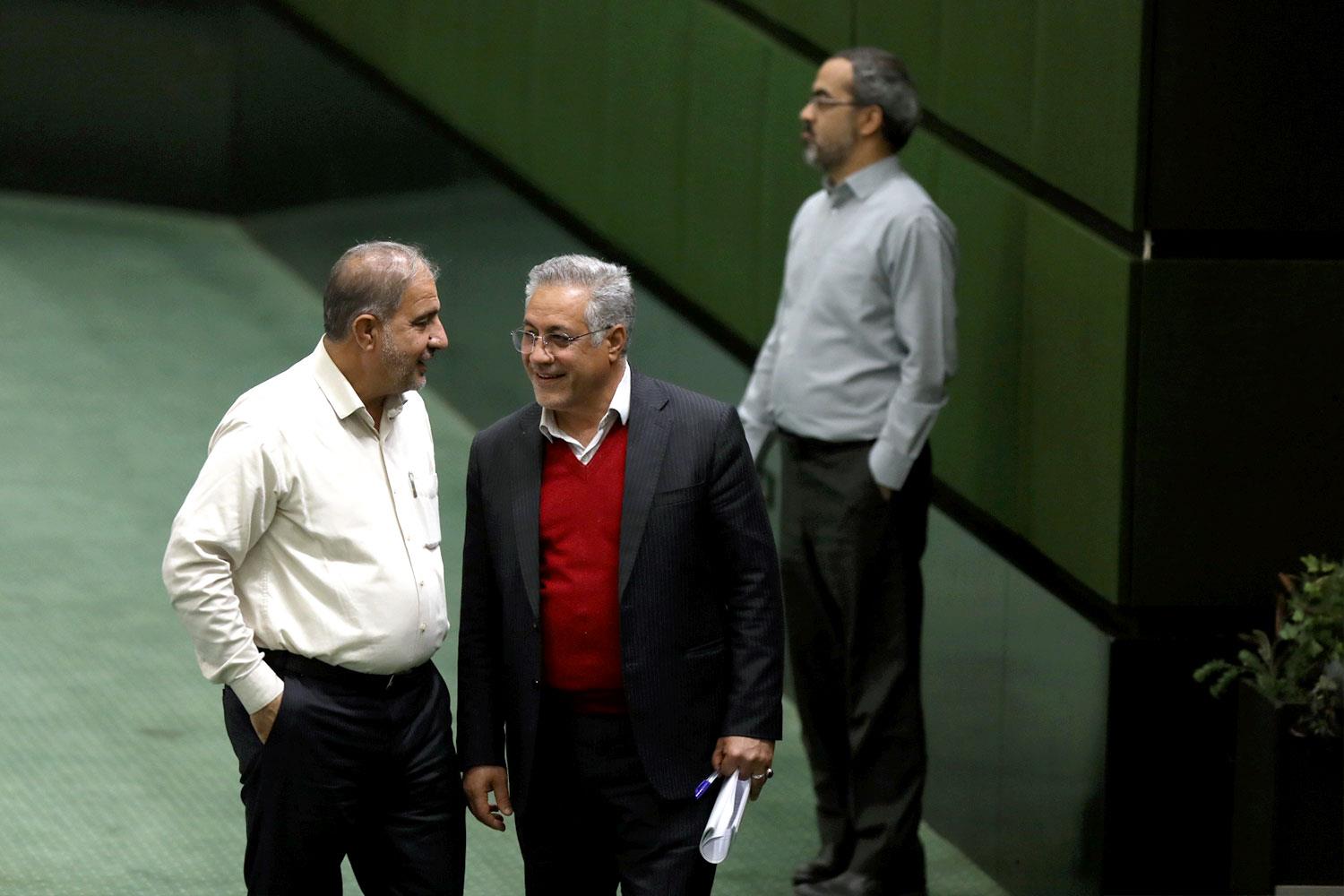 اولین روز بررسی لایحه بودجه ۱۴۰۲ به ریاست قالیباف