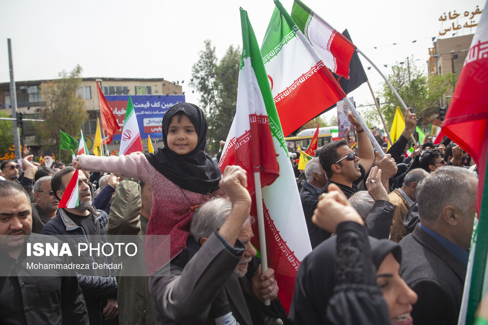 تشییع پیکر مطهر سرلشکر «مجید خادمی» 