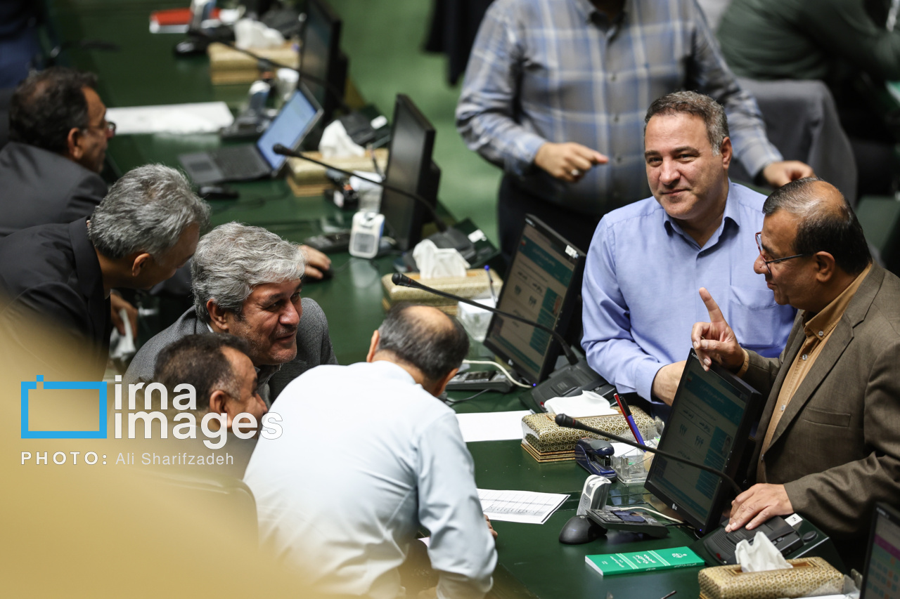 جلسه علنی مجلس 