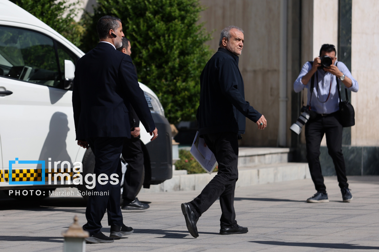 اعضای هیأت دولت