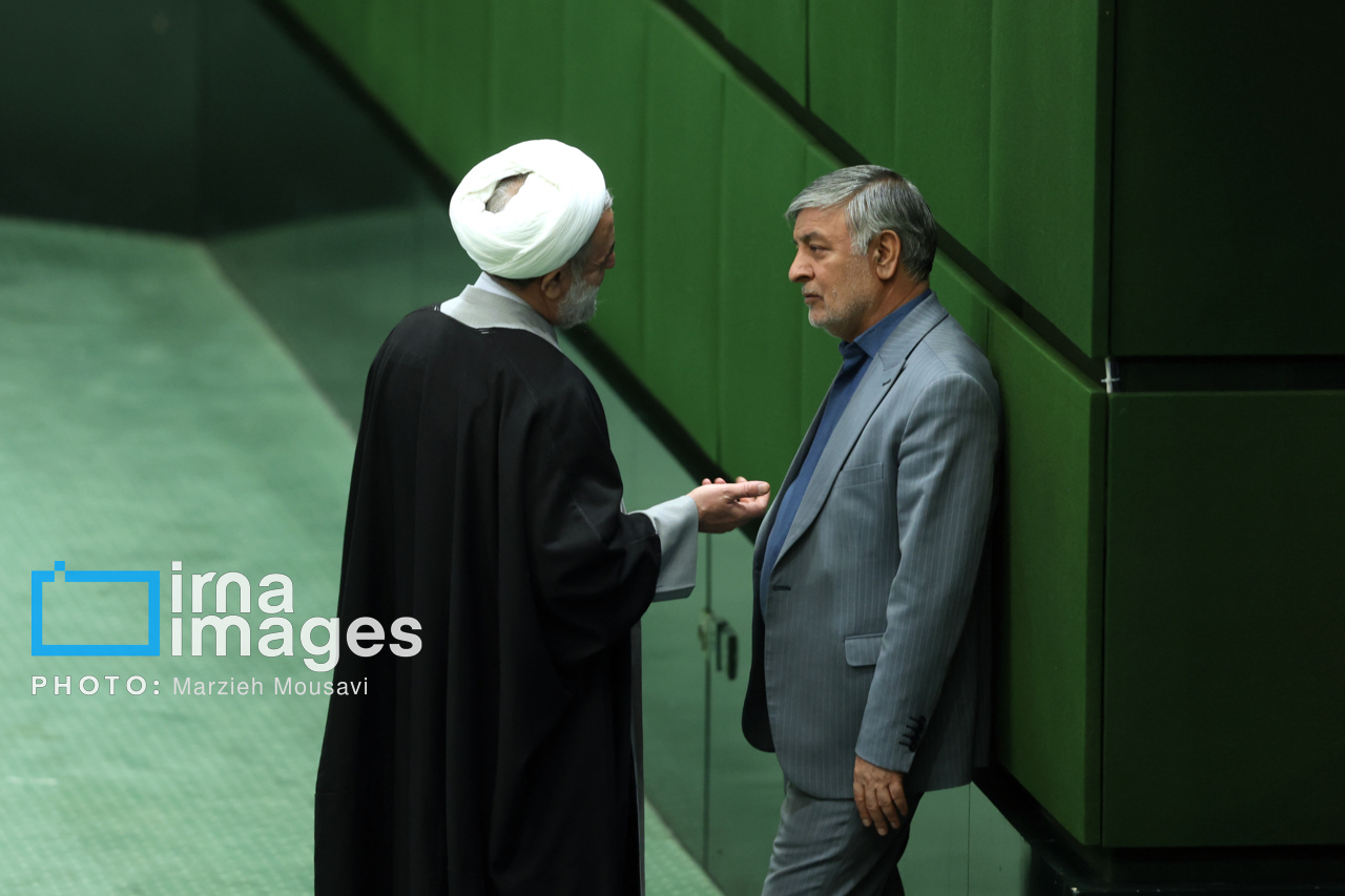 جلسه علنی مجلس شورای اسلامی - ۲۸ بهمن ۱۴۰۳