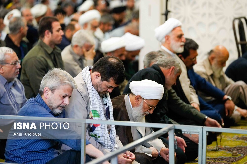 نماز جمعه ۳۰ خرداد