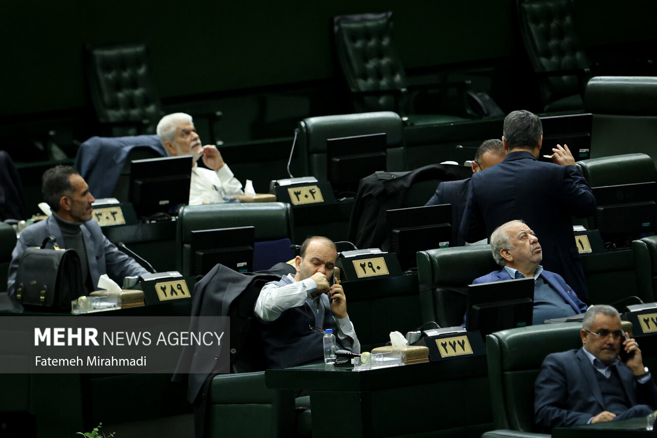 صحن علنی مجلس شورای اسلامی