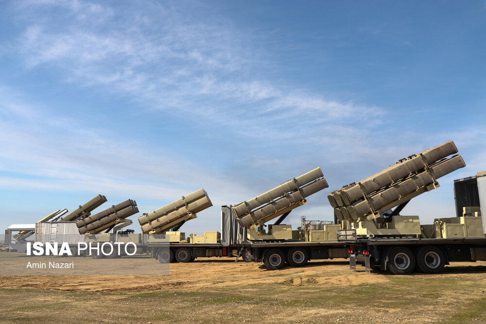 رونمایی از دستاوردهای جدید نیروی زمینی سپاه