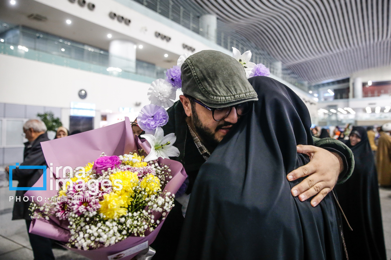  آزادی زائر ایرانی بازداشت شده در عربستان