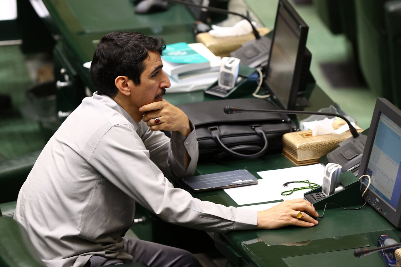 جلسه علنی مجلس