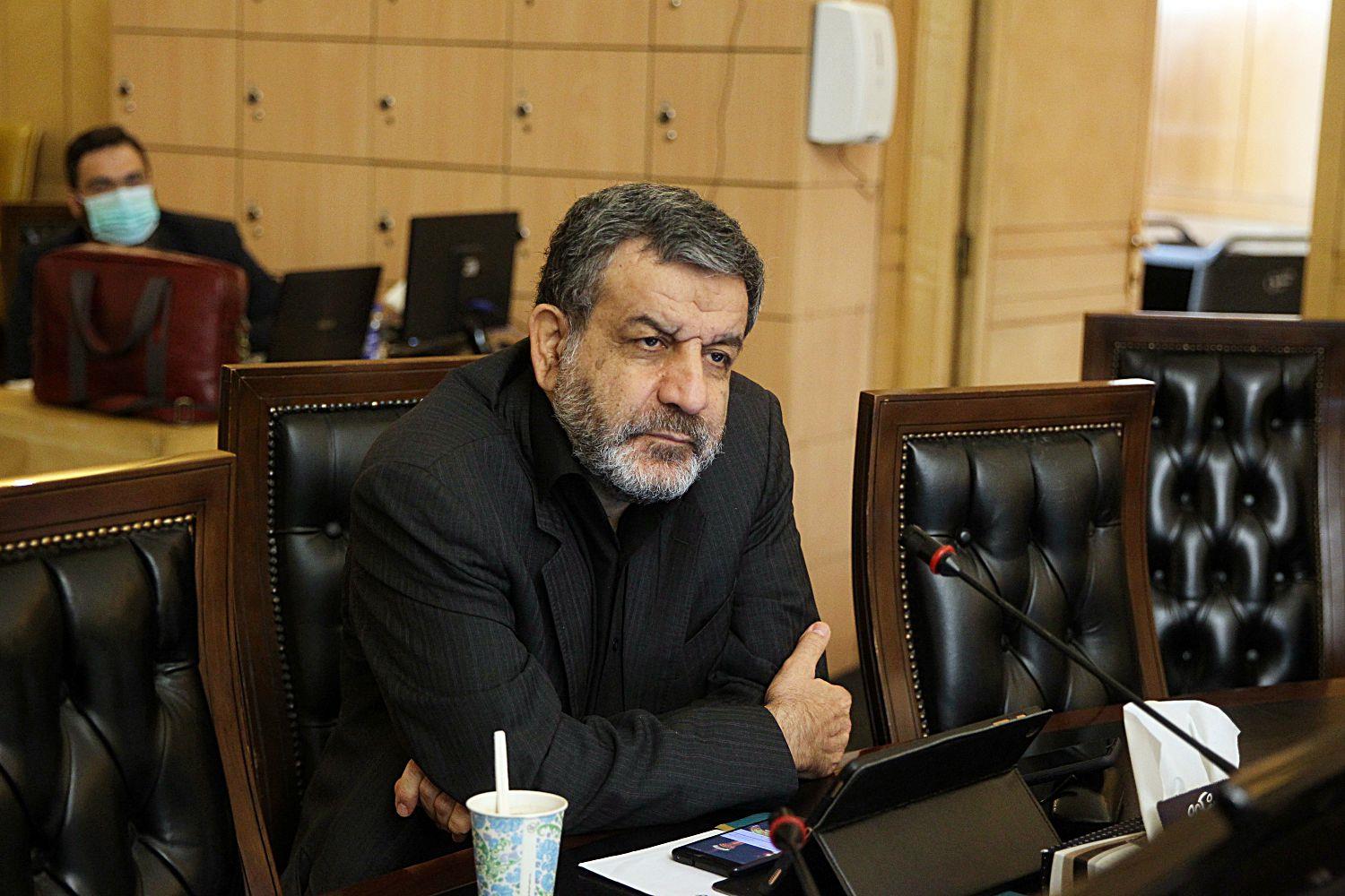 تصاویر: صحن علنی مجلس ۱۸ فروردین ۱۴۰۰