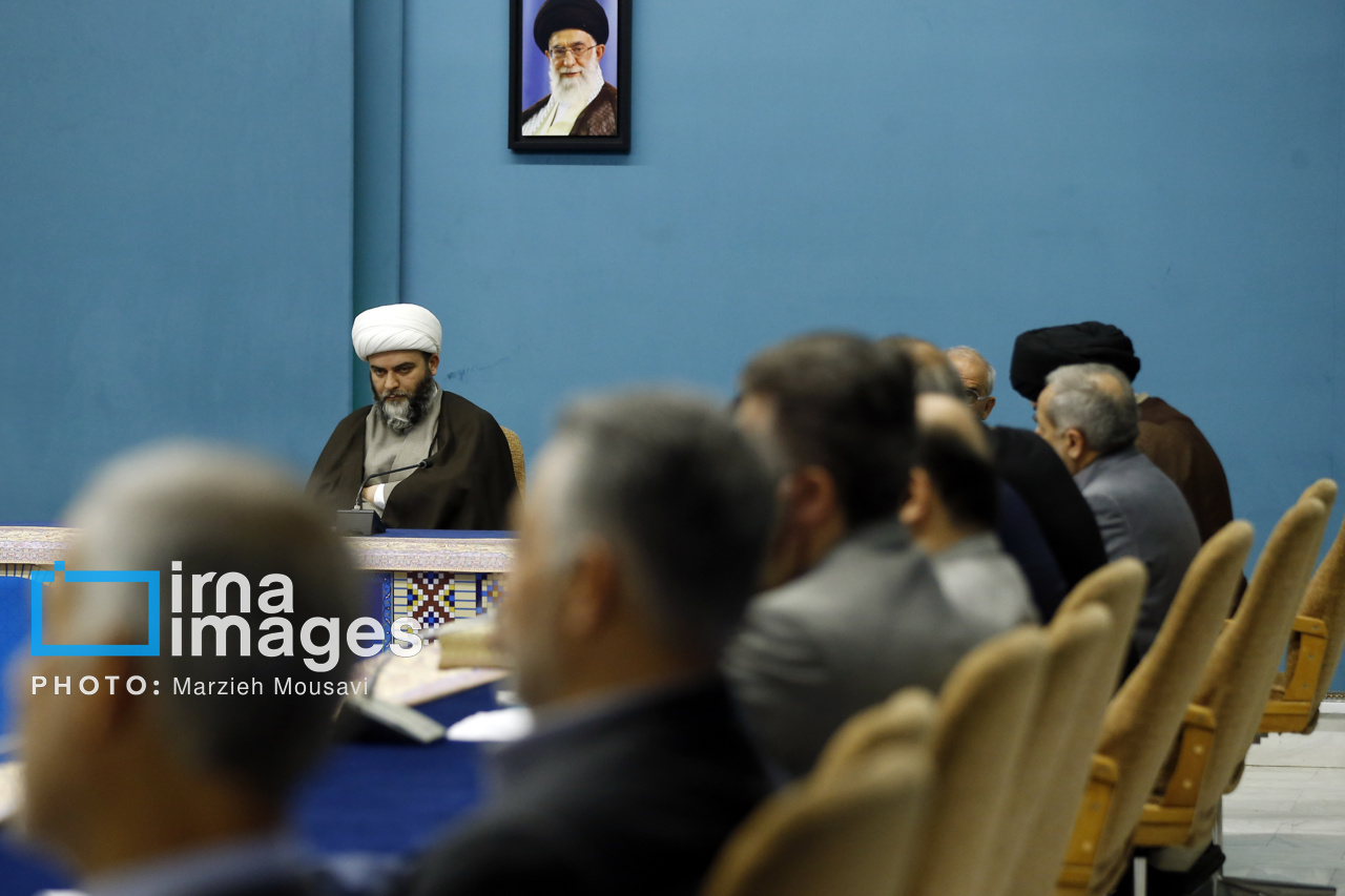 جلسه شورای توسعه فرهنگ قرآنی