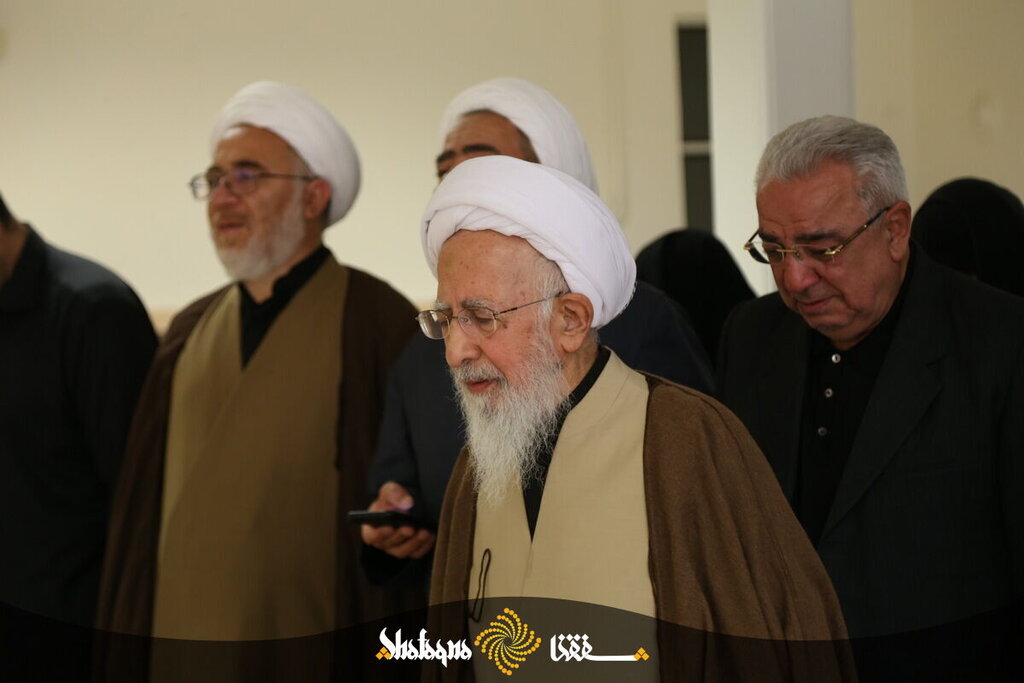 بی قراری‌های آیت الله جوادی آملی