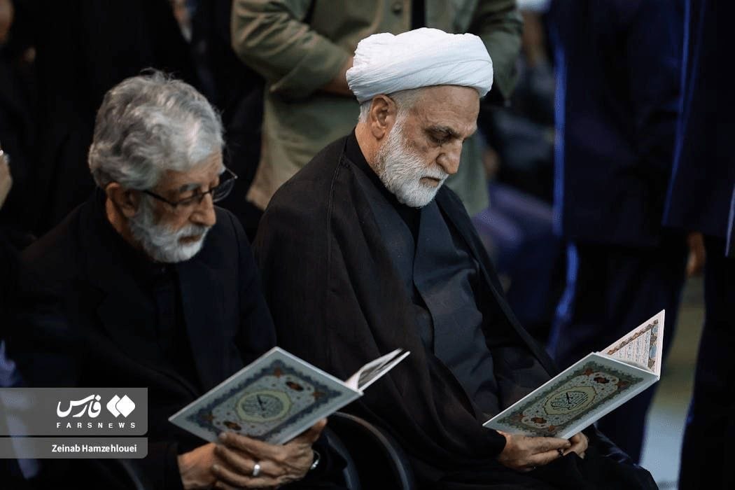 مراسم بزرگداشت رهبر شهید انقلاب