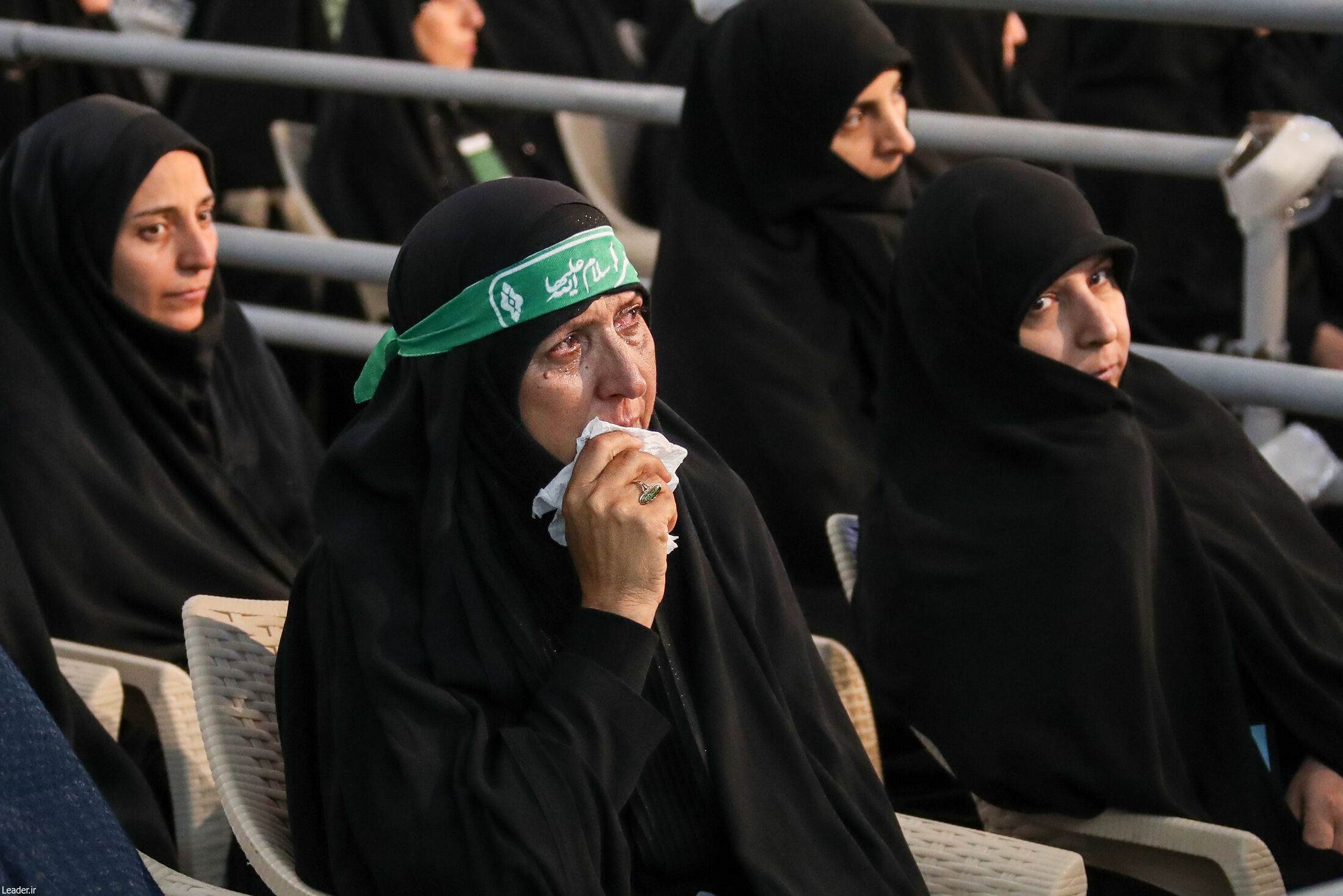 سخنرانی رهبر انقلاب در سی و ششمین سالگرد ارتحال امام خمینی(ره)